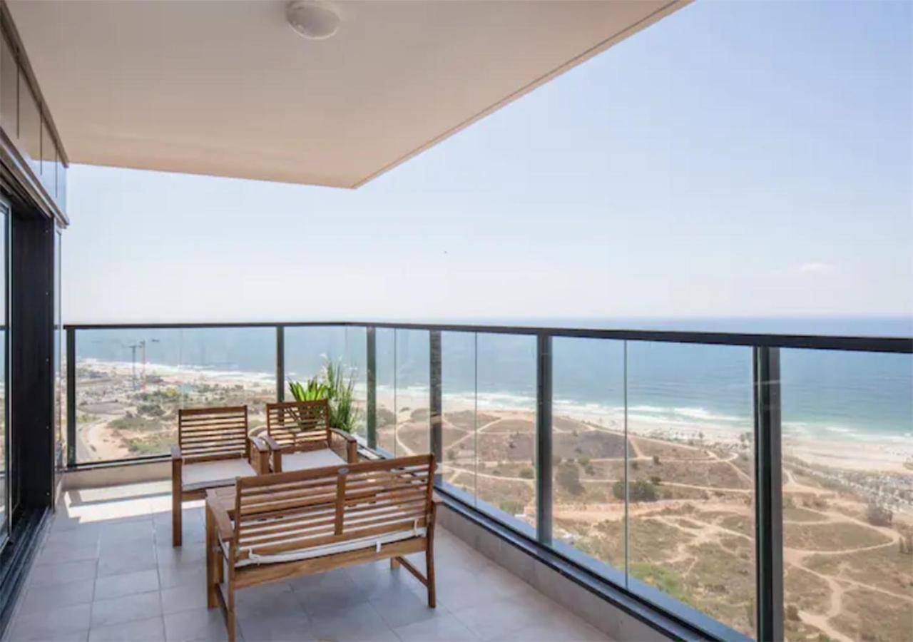 O&O Group- Magical 4Br Apt With Panoramic Sea View Bat Yam Exterior photo